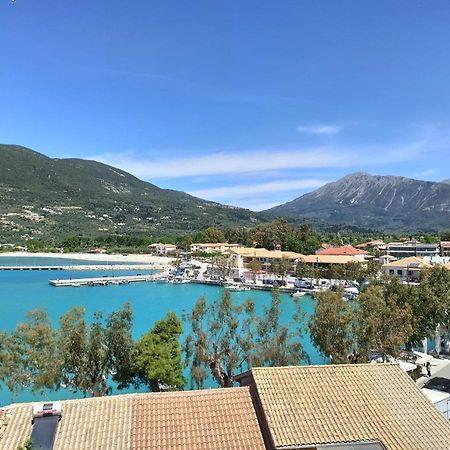 Meltemi Studios Vasilikí Dış mekan fotoğraf