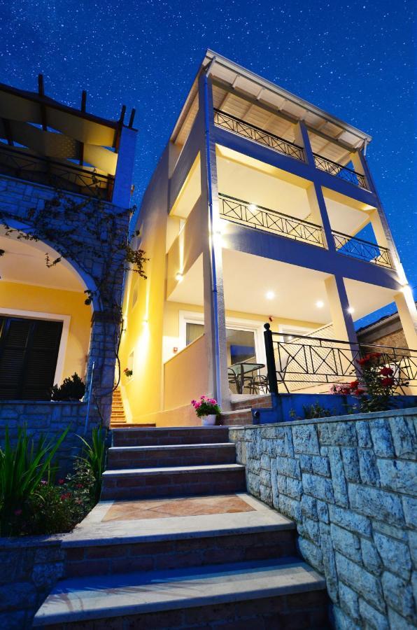 Meltemi Studios Vasilikí Dış mekan fotoğraf