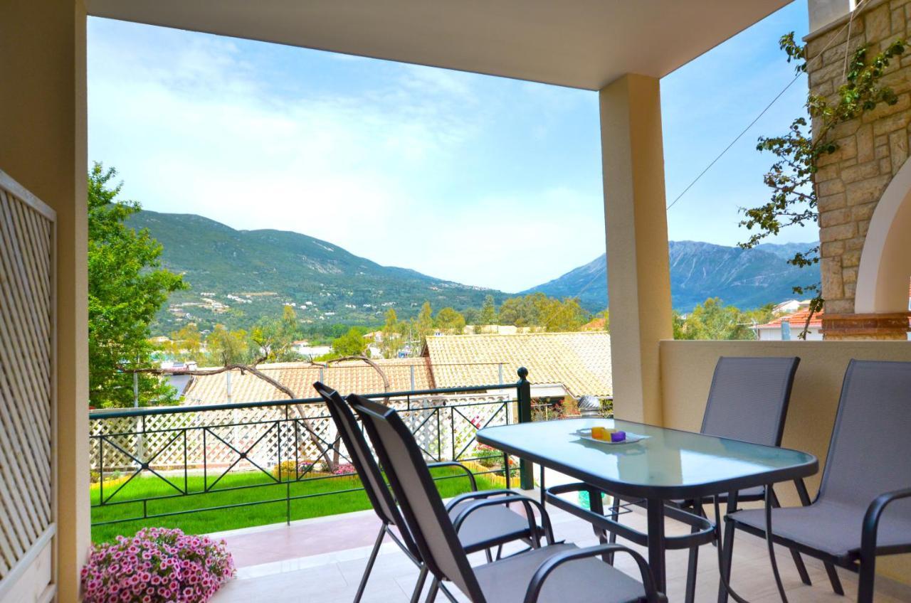 Meltemi Studios Vasilikí Dış mekan fotoğraf