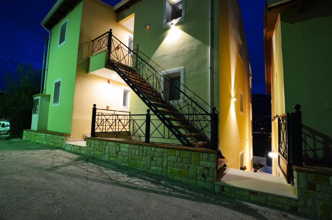 Meltemi Studios Vasilikí Dış mekan fotoğraf