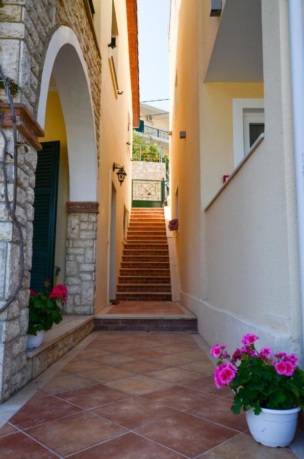 Meltemi Studios Vasilikí Dış mekan fotoğraf