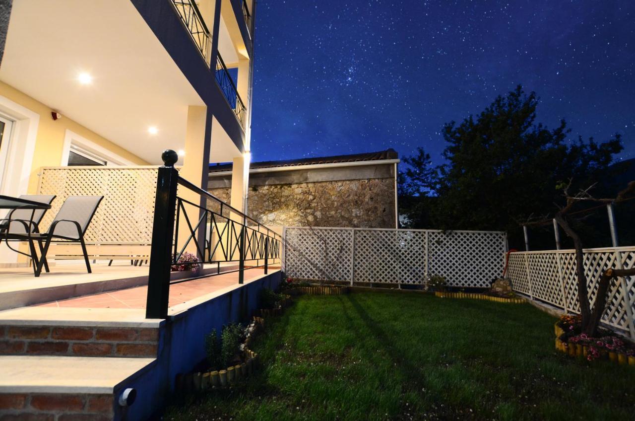 Meltemi Studios Vasilikí Dış mekan fotoğraf