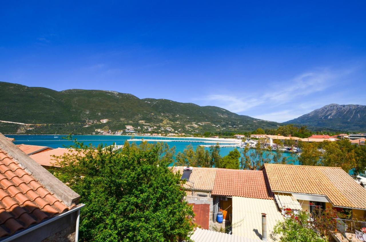 Meltemi Studios Vasilikí Dış mekan fotoğraf