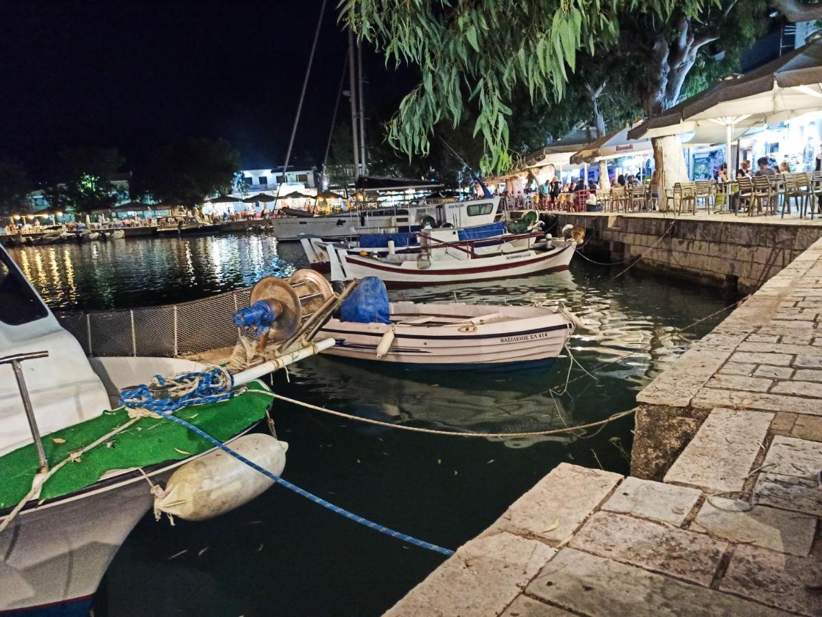 Meltemi Studios Vasilikí Dış mekan fotoğraf