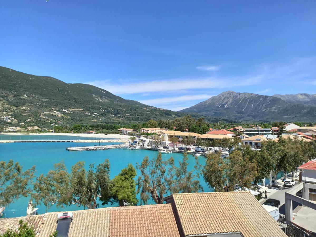 Meltemi Studios Vasilikí Dış mekan fotoğraf