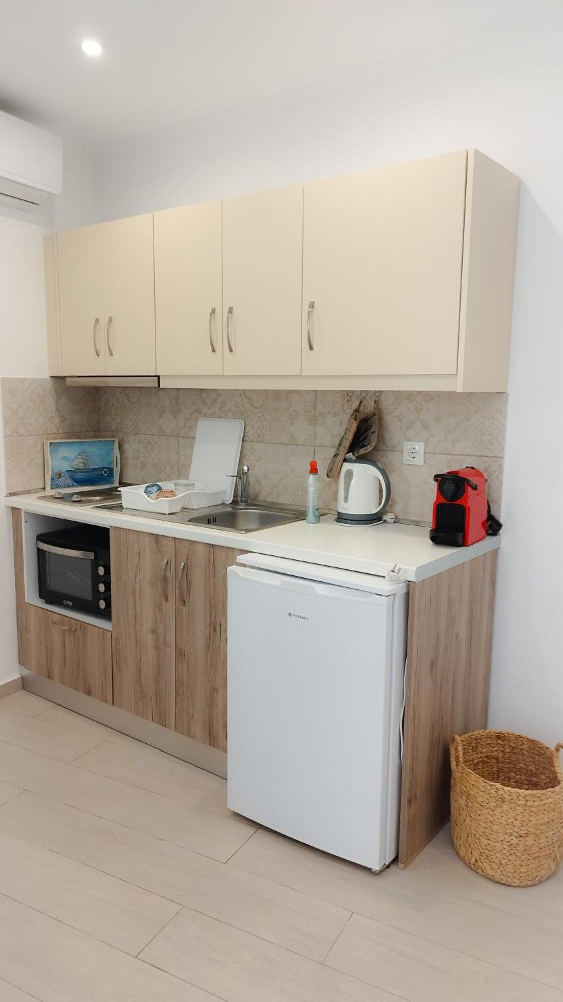 Meltemi Studios Vasilikí Dış mekan fotoğraf